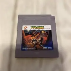 ドラキュラ伝説 ゲームボーイ ソフト