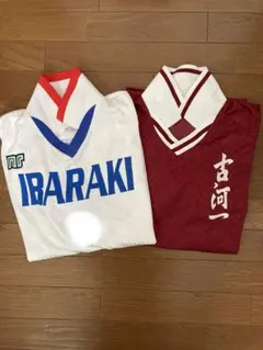 ファジアーノ岡山✖️明治安田 コラボ〈オリジナルベースボールシャツ