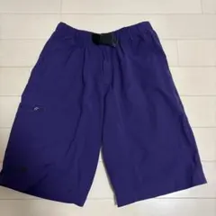 THE NORTH FACE パープル ショートパンツ M