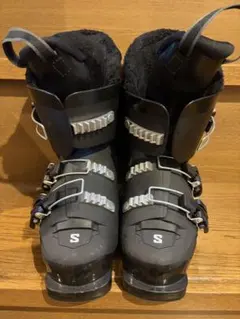 SALOMON miniverse 90 スキー板 NORDICAブーツ25㎝ SALOMON miniverse 90 スキー板 NORDICAブーツ25㎝ - メルカリ