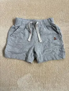 baby GAP オーガニックコットン ショートパンツ 12-18ヶ月