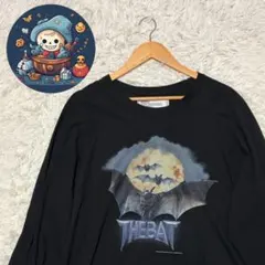 DAIRIKU 25AW THE BAT tour raglan teeのサムネイル