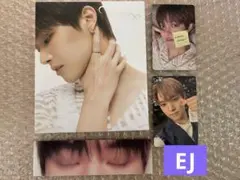&TEAM Mark on Me EJ ウィジュ ソロジャケセット