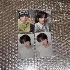 TWS Compact ver. 封入 トレカ シニュ セット TWS シニュ コンパクトver. 封入トレカ コンプセット - メルカリ