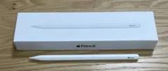 純正 ペン先付 Apple Pencil 2nd generation 第2世代