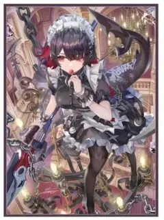 ゼンレスゾーンゼロ エレン スリーブ 60枚　 66x91 ホロ加工