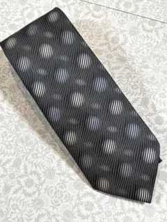 新品未使用　LANVIN シルクネクタイ フランス製