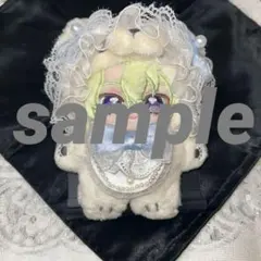 青色 あんスタ いつぬい ぬい服 ヘッドドレススタイセット 一緒に暮らすぬい