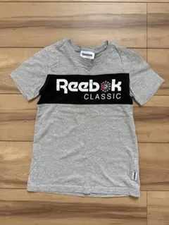 Reebok CLASSIC Tシャツ 130cm グレーのサムネイル
