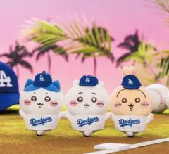 ちいかわ MLB ドジャース マスコットセット - メルカリ