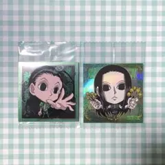 HUNTER×HUNTER　ウエハース　イルミ