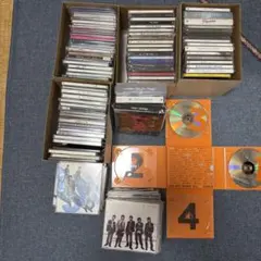 嵐 ARASHI CD 大量セット まとめ売り - メルカリ