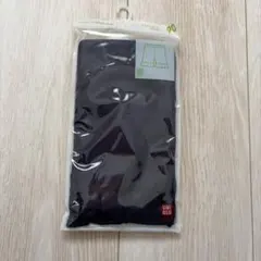 UNIQLO ベビースパッツ ネイビー 90cm 未開封