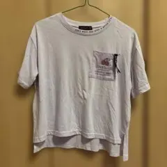 LOVETOXIC Tシャツ ホワイト Mサイズのサムネイル