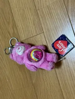 ケアベア　キーチェーン