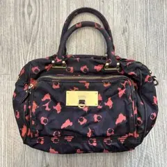 ⭐︎DIESEL⭐︎レオパード柄ショルダーバッグ - メルカリ