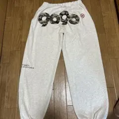 9090 スウェットパンツ グレー