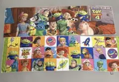 トイ・ストーリー4 ひんやりタオル2枚セット