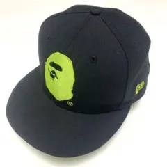 サ*リ様 A BATHING APE ✖️ NEW ERA コラボ　キャップ