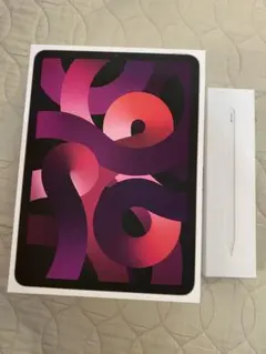 iPad Air (第5世代) 10.9インチ　ピンク　256GB　Wifiモ…
