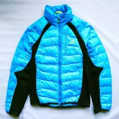 アディダス ダウンジャケット