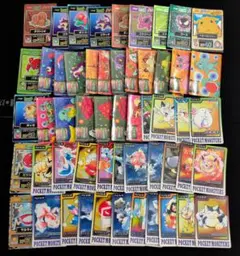 ポケモンカードダス ゲットカード トップサン まとめ