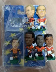 Corinthian ProStars フィギュア 5体セット Corinthian ProStars 5体セット スペイン アルゼンチン - メルカリ