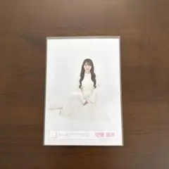 櫻坂46 守屋麗奈 生写真 5th ANNIVERSARY キービジュアル - メルカリ