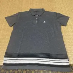 KANGOL SPORT Lサイズ ポロシャツ 運動着 スポーツ