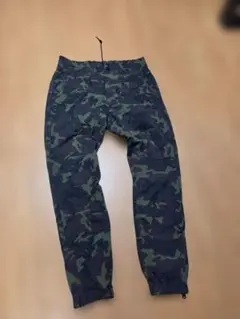 NIKE ナイキ ジョガーパンツ 迷彩 カモフラ