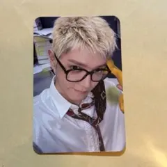 taeyong テヨン　nct127 blingy records ポップアップ