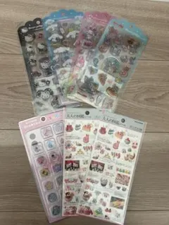 【国内正規品】シールまとめ売り