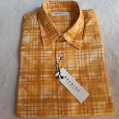 日本製　メンズシャツ
