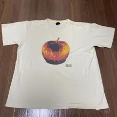 SUCHMOS リンゴ Tシャツ ホワイト xl yonce プリント 激レア
