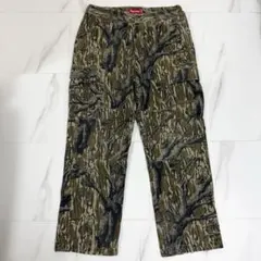 15AW Supreme Real Tree Camo Cargo Pantsのサムネイル