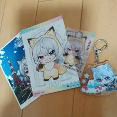 カラフルピーチ　どぬくさん　セット