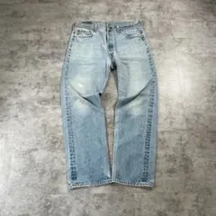 【W36 L33】 USA製 usa levi's リーバイス 501xxのサムネイル