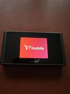 Pocket WiFi モバイルルーター　Ymobile
