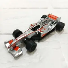 フォーミュラ1 2007 ミニチュアモデル コレクション McLaren F1のサムネイル