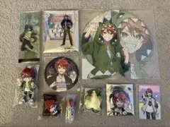 カラフルピーチ　じゃぱぱグッズ　まとめ売り