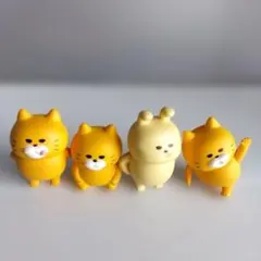 あずまんが大王 ねここねこ置物 - メルカリ
