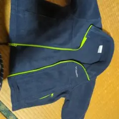 Columbia フリースジャケット ネイビー