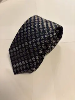 Gucci 新品未使用 GG総柄 シルクネクタイ