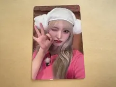 IVE トレカ EMPATHY 大阪　会場限定 4/27 リズ