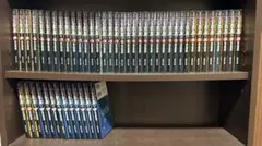 ジョジョの奇妙な冒険　1〜6部　文庫　全巻セット