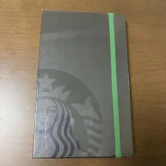 スターバックス　モレスキンノートのサムネイル