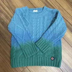 子供用ニット　110 セーター