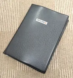 NISMO ニスモ 車検証ケース スエード調 ブラック 日産車に！　GTRに！！ NISMO ニスモ 車検証ケース スエード調 ブラック 日産車に！ GTRに