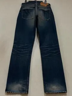 美品 限界値下】シュガーケーン SC42021 セルビッジデニム W33 - メルカリ