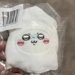 ちいかわ たこイカくじ Ｄ賞 モモンガ マスコット キーホルダー